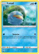 Lotad (36/168) [Sun & Moon: Celestial Storm] - Waypoint Games CA