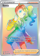 Sonia (203/192) [Sword & Shield: Rebel Clash] - Waypoint Games CA