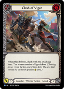 Clash of Vigor (Yellow) [HVY178] (Heavy Hitters) - Waypoint Games CA