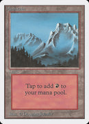 Mountain (298) [Unlimited Edition] - Waypoint Games CA