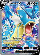 Gyarados V (171/203) [Sword & Shield: Evolving Skies] - Waypoint Games CA