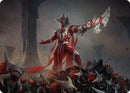 Mite Overseer Art Card [Phyrexia: All Will Be One Art Series] - Waypoint Games CA