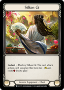 Silken Gi [OUT179] (Outsiders) - Waypoint Games CA