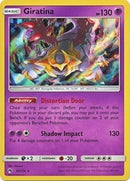 Giratina (97/214) (Cosmos Holo) (Blister Exclusive) [Sun & Moon: Lost Thunder] - Waypoint Games CA