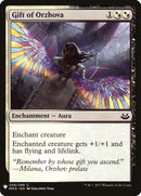 Gift of Orzhova [Mystery Booster]