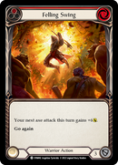 Felling Swing (Red) [DYN082] (Dynasty) - Waypoint Games CA
