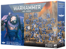 Warhammer 40,000 - Space Marines - Battleforce: Crux Terminatus