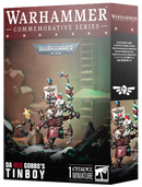 Warhammer 40,000 - Orks - Da Red Gobbo's Tinboy (Warhammer Commemorative Series)