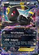 Umbreon EX (55/124) [XY: Fates Collide] - Waypoint Games CA