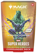 Marvel: Super Heroes Collector Commander - Wakanda Forever