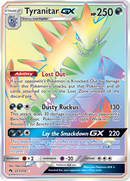 Tyranitar GX (223/214) [Sun & Moon: Lost Thunder] - Waypoint Games CA