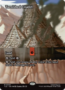 Tarnished Citadel (Borderless) [Avatar: The Last Airbender: Eternal-Legal]