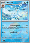 Glaceon (025/131) (Poke Ball Pattern) [Scarlet & Violet: Prismatic Evolutions] - Waypoint Games CA