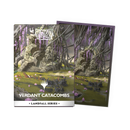 Landfall Series - Verdant Catacombs - Matte Dual Art Sleeves