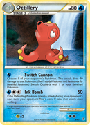 Octillery (6/95) [HeartGold & SoulSilver: Unleashed] - Waypoint Games CA