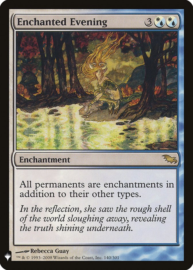 Enchanted Evening [Mystery Booster] - Waypoint Games CA