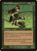 Elvish Champion [The List] - Waypoint Games CA
