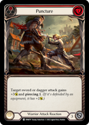 Puncture (Red) [DYN079] (Dynasty) - Waypoint Games CA