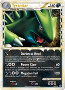 Tyranitar (88/95) [HeartGold & SoulSilver: Unleashed] - Waypoint Games CA