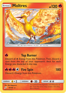 Moltres (19/181) [Sun & Moon: Team Up] - Waypoint Games CA