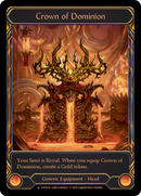 Crown of Dominion (Marvel) [DYN234] (Dynasty)  Cold Foil - Waypoint Games CA