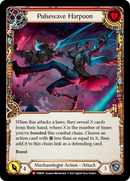 Pulsewave Harpoon [DYN090] (Dynasty)  Rainbow Foil - Waypoint Games CA