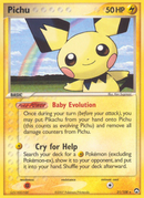 Pichu (21/108) [EX: Power Keepers] - Waypoint Games CA