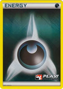 Darkness Energy (2011 Play Pokemon Promo) [League & Championship Cards] - Waypoint Games CA