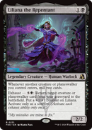 Liliana the Repentant [Reality Fracture]