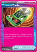 Treasure Tracker (131/131) [Scarlet & Violet: Prismatic Evolutions] - Waypoint Games CA