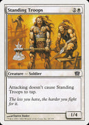 Standing Troops [Eighth Edition] - Waypoint Games CA