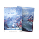 Landfall Series - Scalding Tarn - Matte Dual Art Sleeves