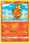 Torchic (26/168) [Sun & Moon: Celestial Storm] - Waypoint Games CA