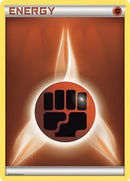 Fighting Energy (2011 Unnumbered) [League & Championship Cards] - Waypoint Games CA