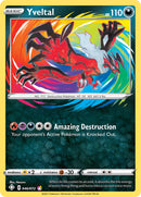 Yveltal (046/072) [Sword & Shield: Shining Fates] - Waypoint Games CA