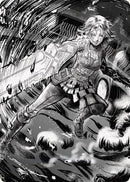 Nahiri, the Unforgiving 2 Art Card [Phyrexia: All Will Be One Art Series] - Waypoint Games CA