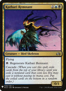 Kathari Remnant [Mystery Booster] - Waypoint Games CA
