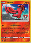 Oricorio (14/145) (League Promo) [Sun & Moon: Guardians Rising] - Waypoint Games CA