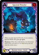 Spectral Prowler (Red) [DYN224] (Dynasty) - Waypoint Games CA