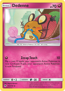 Dedenne (142/214) [Sun & Moon: Lost Thunder] - Waypoint Games CA