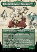 Reki, the History of Kamigawa [Secret Lair Drop Series] - Waypoint Games CA