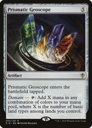 Prismatic Geoscope [Commander 2016] - Waypoint Games CA