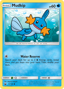 Mudkip (32/168) [Sun & Moon: Celestial Storm] - Waypoint Games CA