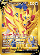 Zamazenta V (212/202) [Sword & Shield: Base Set] - Waypoint Games CA