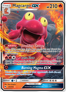 Magcargo GX (44/214) [Sun & Moon: Lost Thunder] - Waypoint Games CA