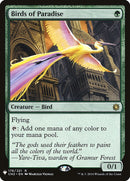 Birds of Paradise [Mystery Booster] - Waypoint Games CA