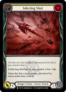 Infecting Shot (Yellow) [OUT119] (Outsiders) - Waypoint Games CA