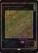 Borg Cube (Showcase) [Star Trek]