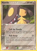 Mawile (17/108) [EX: Power Keepers] - Waypoint Games CA