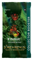 The Lord of the Rings: Tales of Middle-earth - Collector Booster Pack